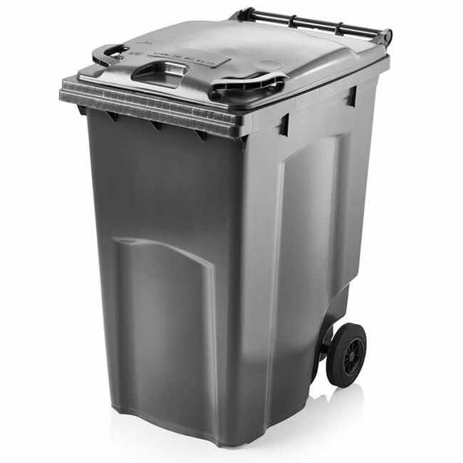 360L Wheelie Bin