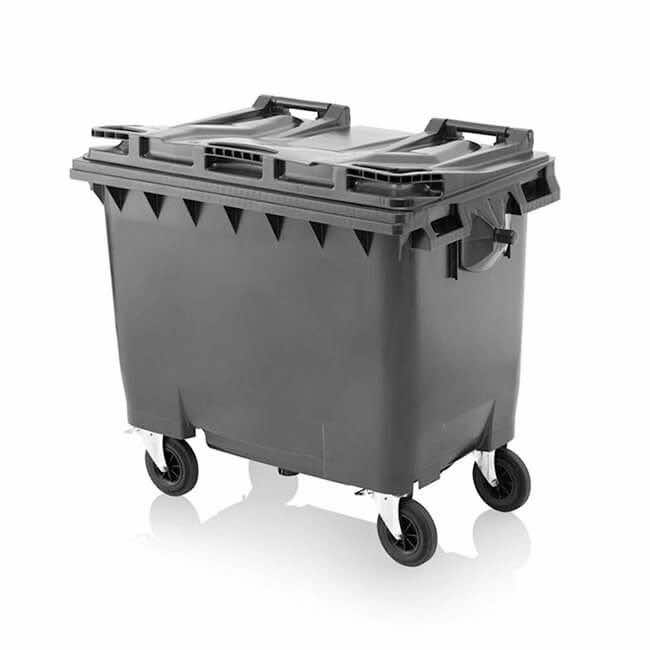 660L Wheelie Bin
